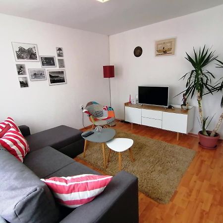 Apartment Danijel Visegrad Bagian luar foto
