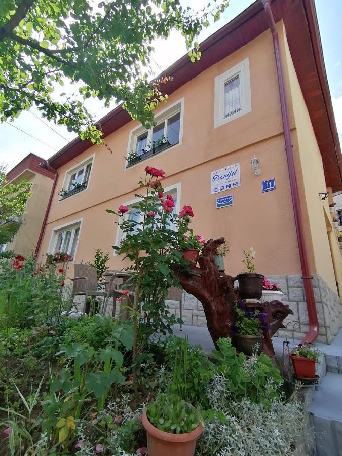 Apartment Danijel Visegrad Bagian luar foto