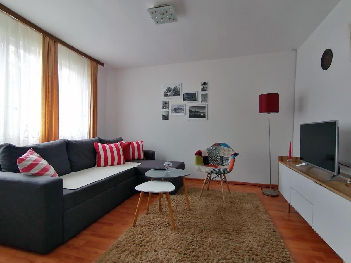 Apartment Danijel Visegrad Bagian luar foto