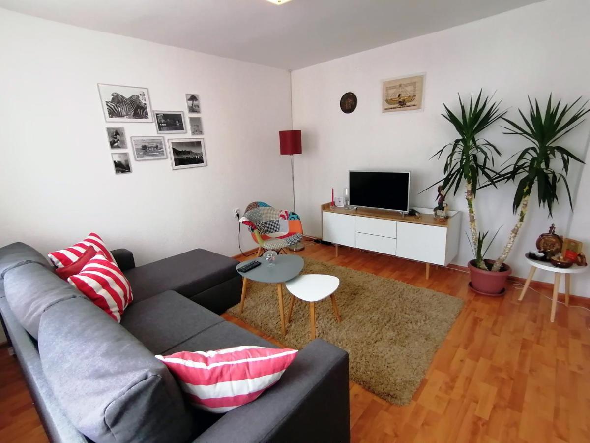 Apartment Danijel Visegrad Bagian luar foto