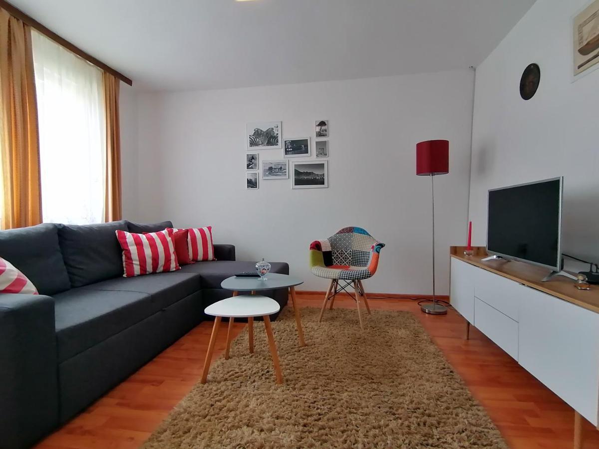 Apartment Danijel Visegrad Bagian luar foto