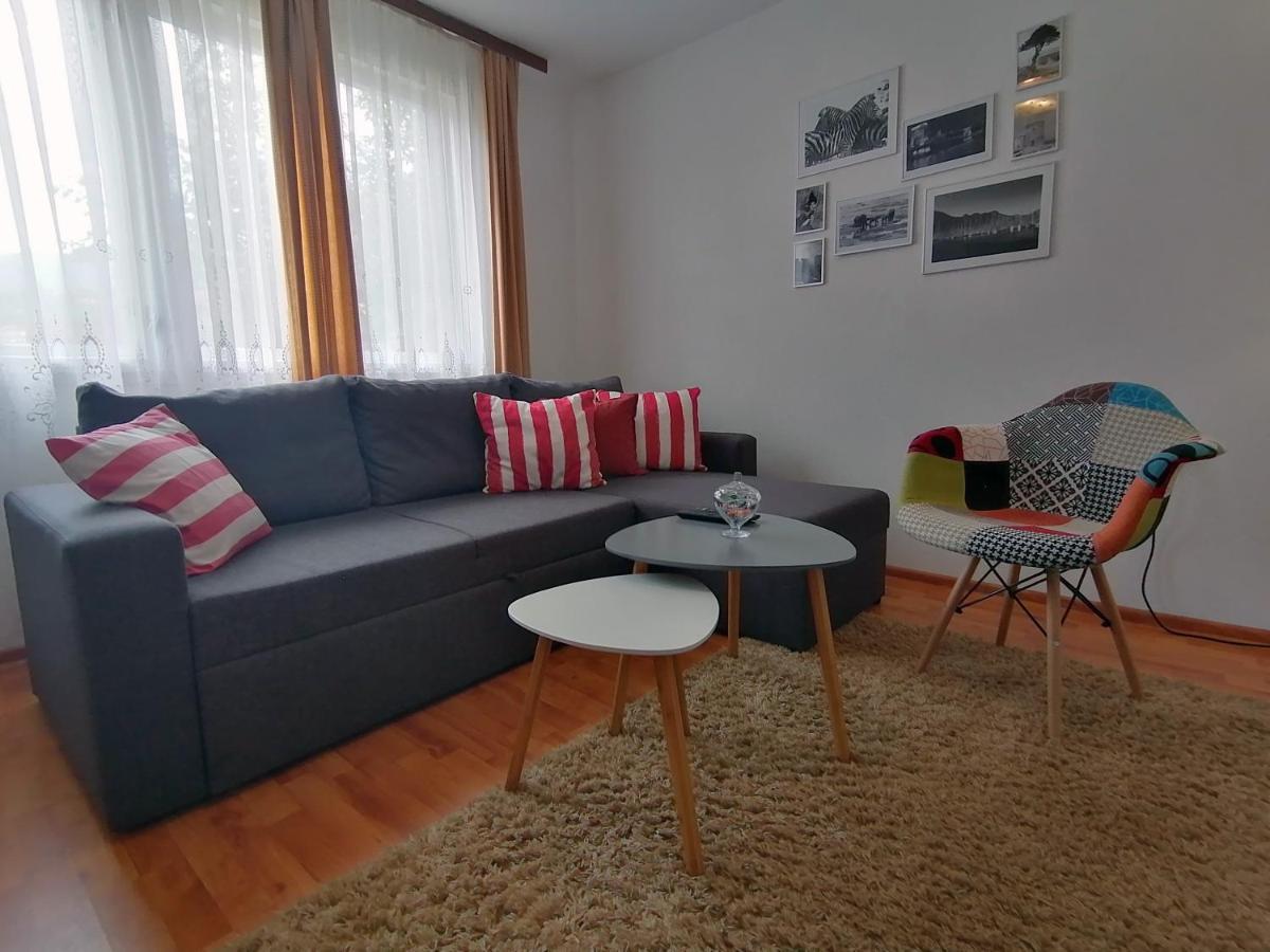 Apartment Danijel Visegrad Bagian luar foto