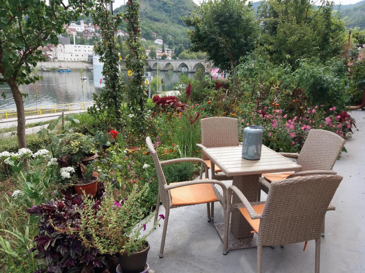 Apartment Danijel Visegrad Bagian luar foto