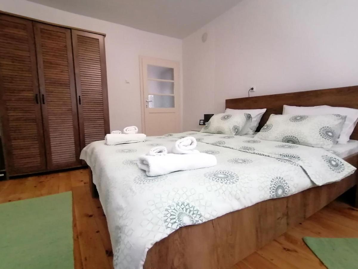 Apartment Danijel Visegrad Bagian luar foto