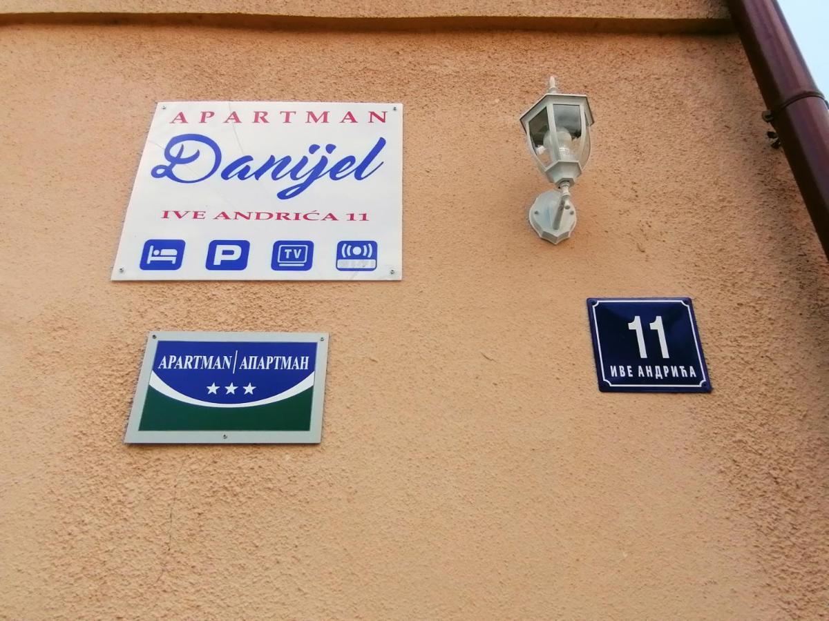 Apartment Danijel Visegrad Bagian luar foto