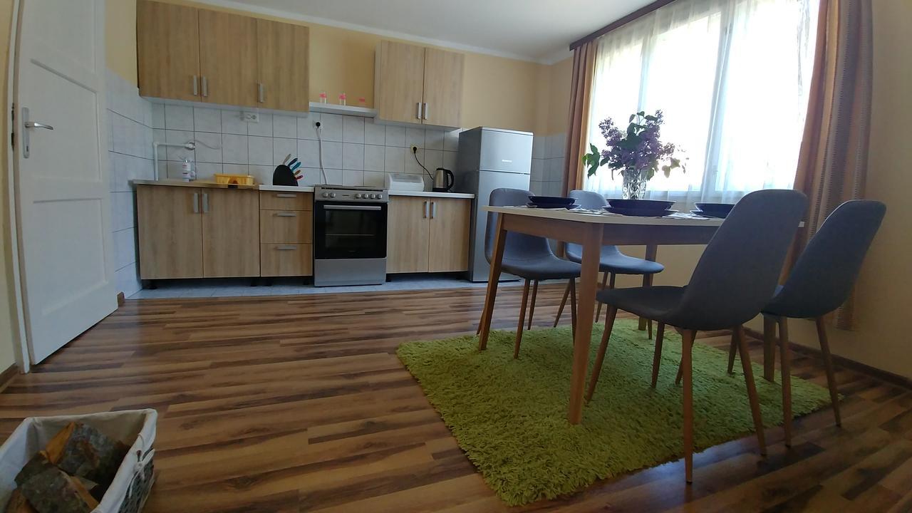 Apartment Danijel Visegrad Bagian luar foto