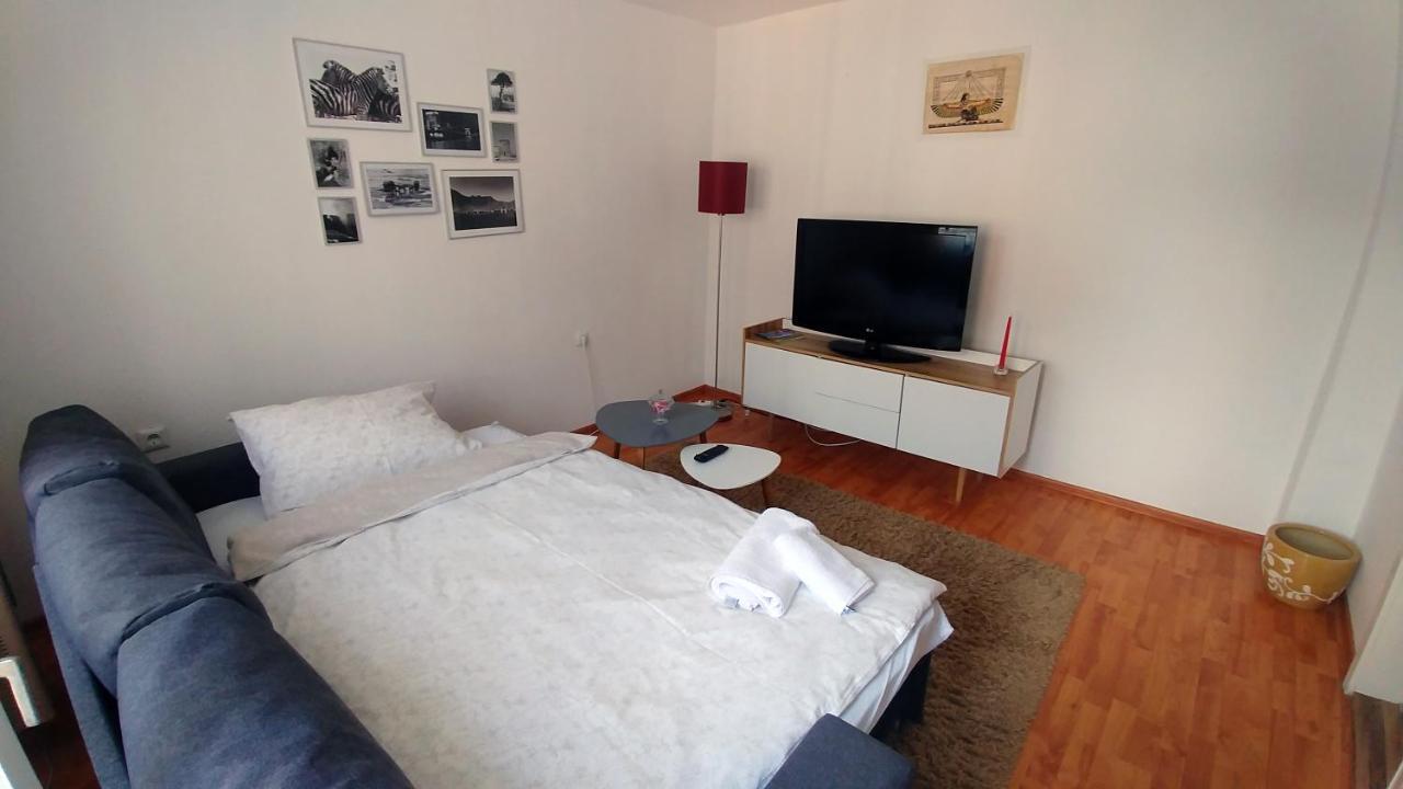 Apartment Danijel Visegrad Bagian luar foto